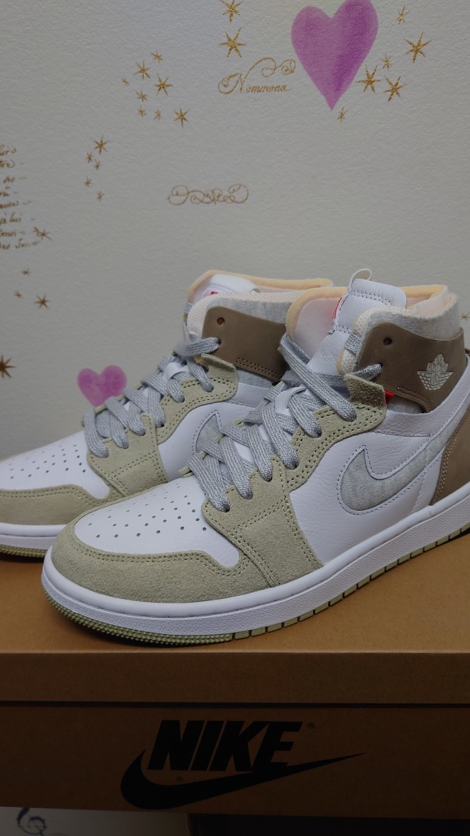 □ 新品未使用 □ エアジョーダン 24.5 AirJORDAN レディース