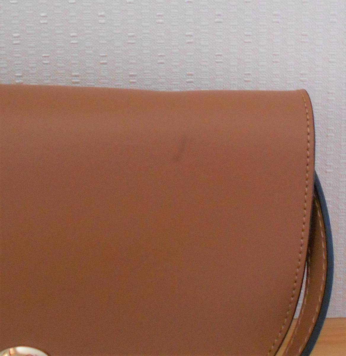 【新品】アウトレット MARCO BIANCHINI レディース 2WAY ショルダーバッグ ウエストポーチ ※ご確認ください 1
