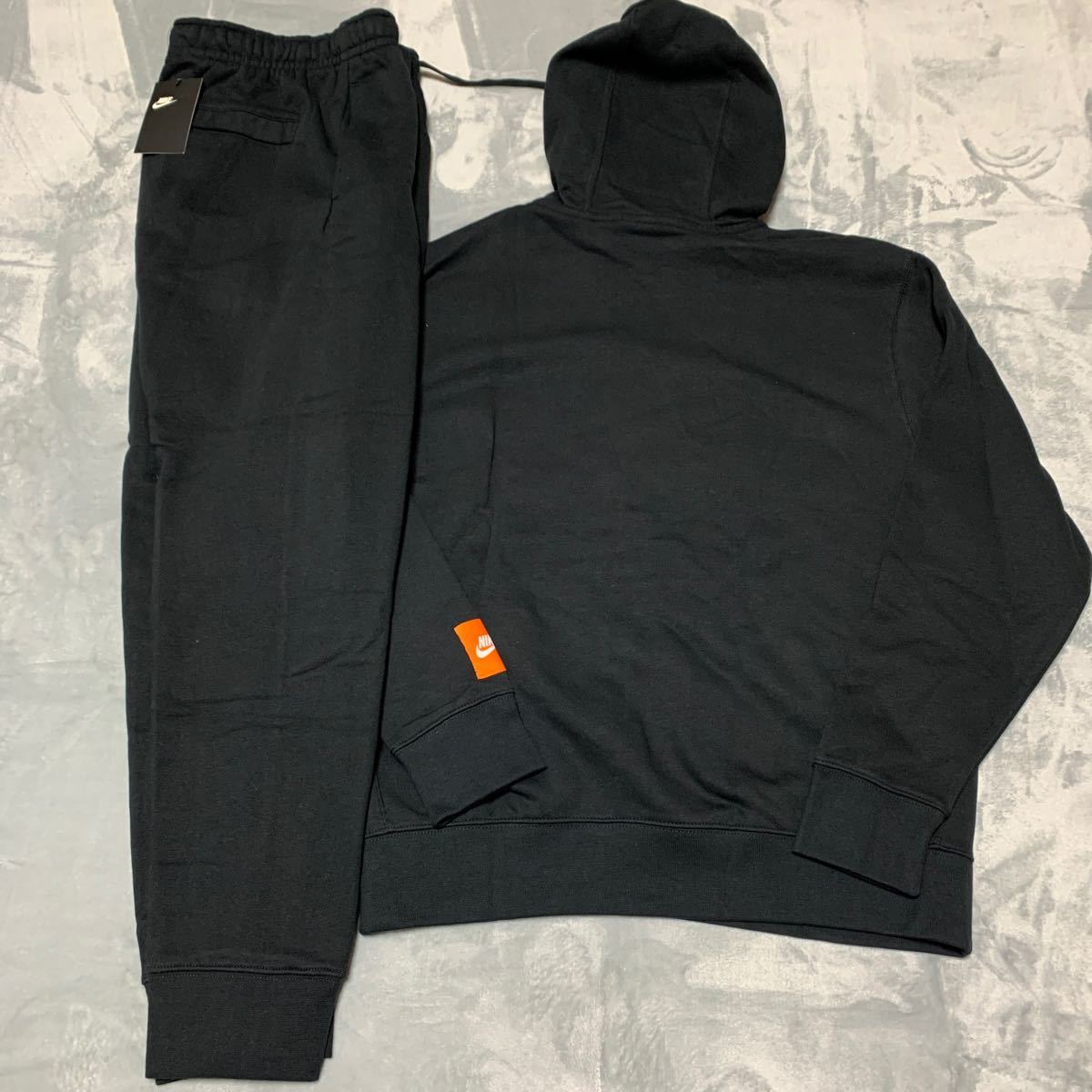 NIKE JUST DO IT セットアップ 上下セット パーカー スウェット NIKE JUST DO IT セットアップ 上下セット パーカー スウェット