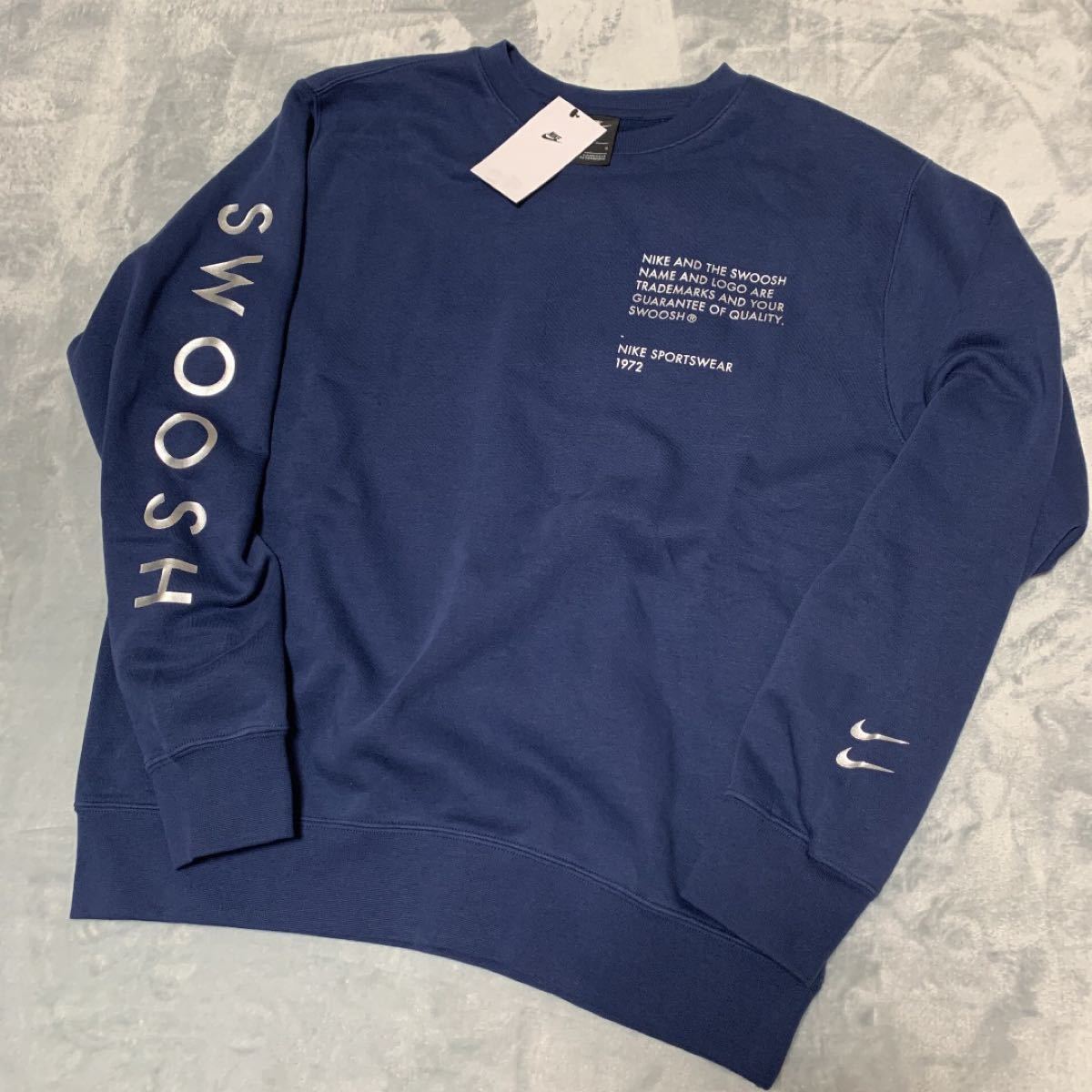 NIKE SWOOSH スウッシュ セットアップ 上下セット スウェット NIKE SWOOSH スウッシュ セットアップ 上下セット スウェット