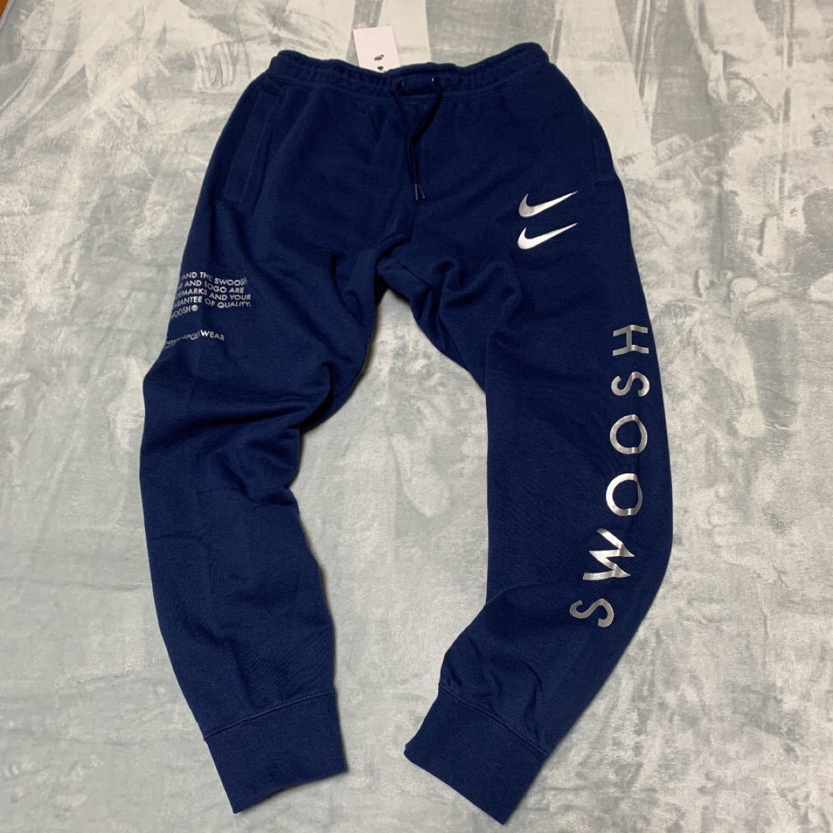 NIKE SWOOSH スウッシュ セットアップ 上下セット スウェット NIKE SWOOSH スウッシュ セットアップ 上下セット スウェット