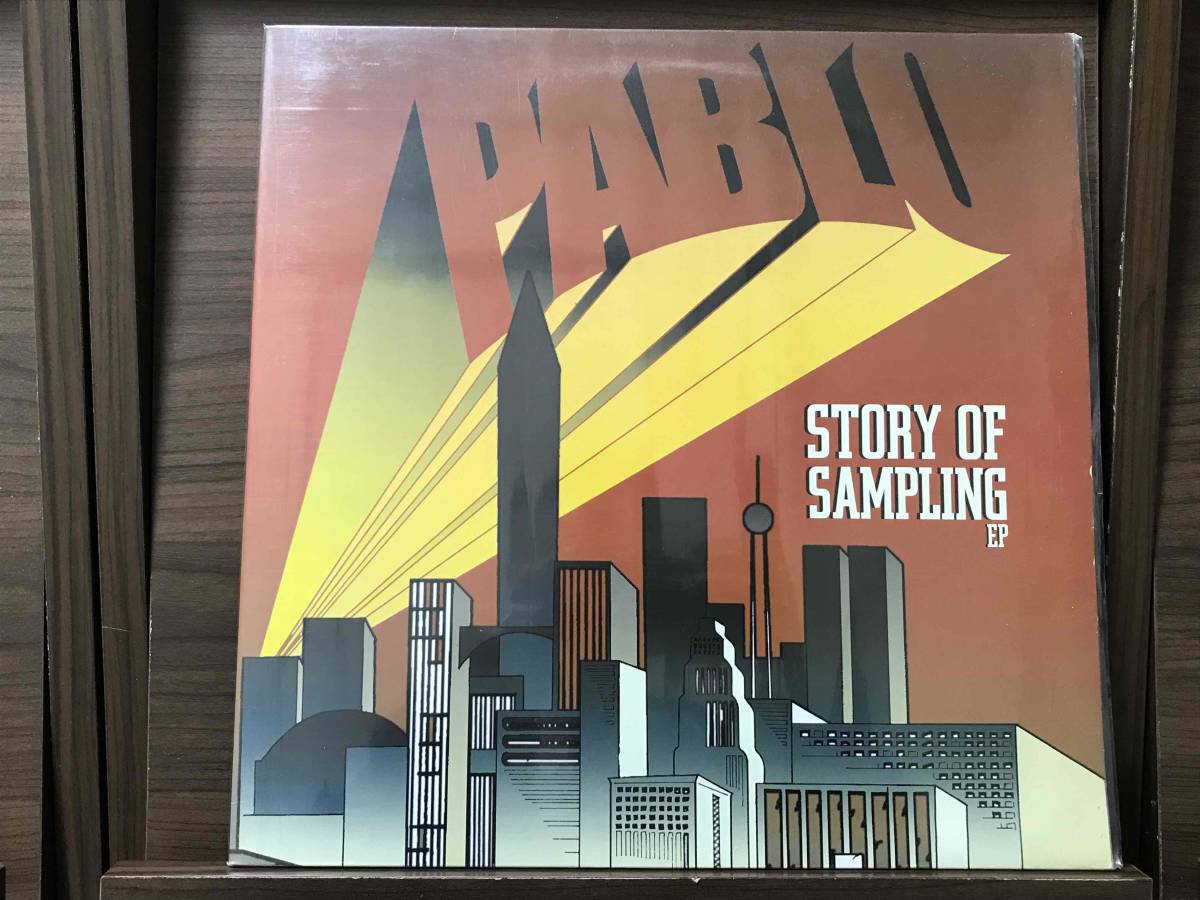 Pablo / Story Of Sampling EP_画像1