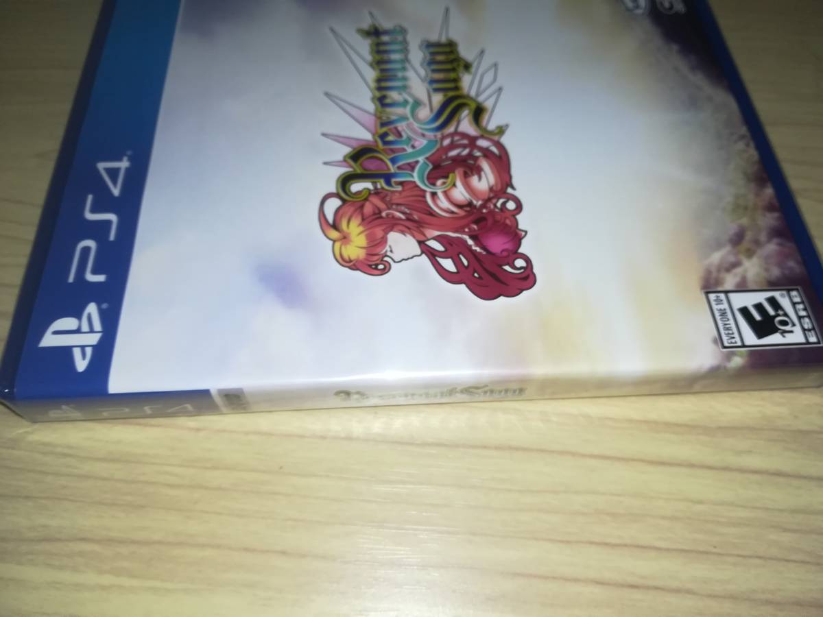 PS4 新品未開封 Revenant Saga 海外版_画像3