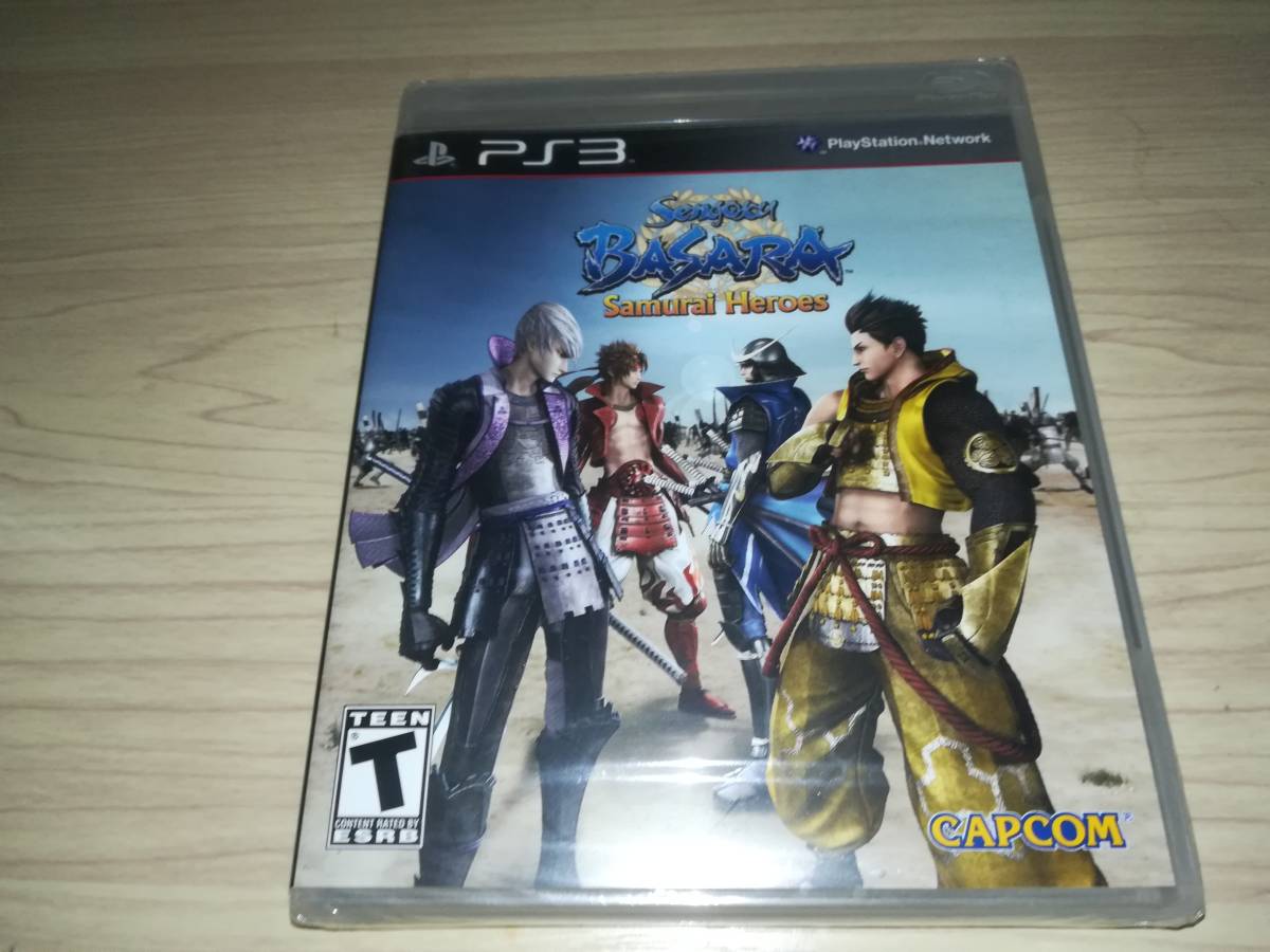 Ps3 Sengoku Basara Samurai Heroes 海外版 戦国basara 戦国バサラ アクション 売買されたオークション情報 Yahooの商品情報をアーカイブ公開 オークファン Aucfan Com Ps3 Sengoku Basara Samurai Heroes 海外版 戦国basara 戦国バサラ アクション 売買されたオークション情報 Yahooの商品情報をアーカイブ公開 オークファン Aucfan Com