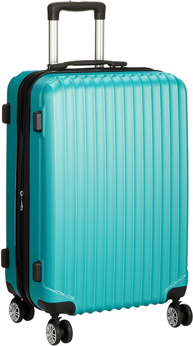 定番 高品質スーツケース キャリーケース スーツケース ＭサイズSTM ブラック