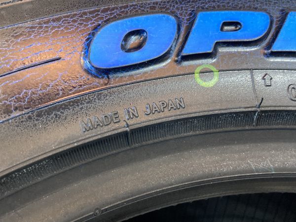 ◆新品! 即納! 4本set 225/70R16 ホワイトレター TOYOオープンカントリーR/T RT デリカ D:5 D5 アウトランダー チェロキー ジムニー 相模原_画像10