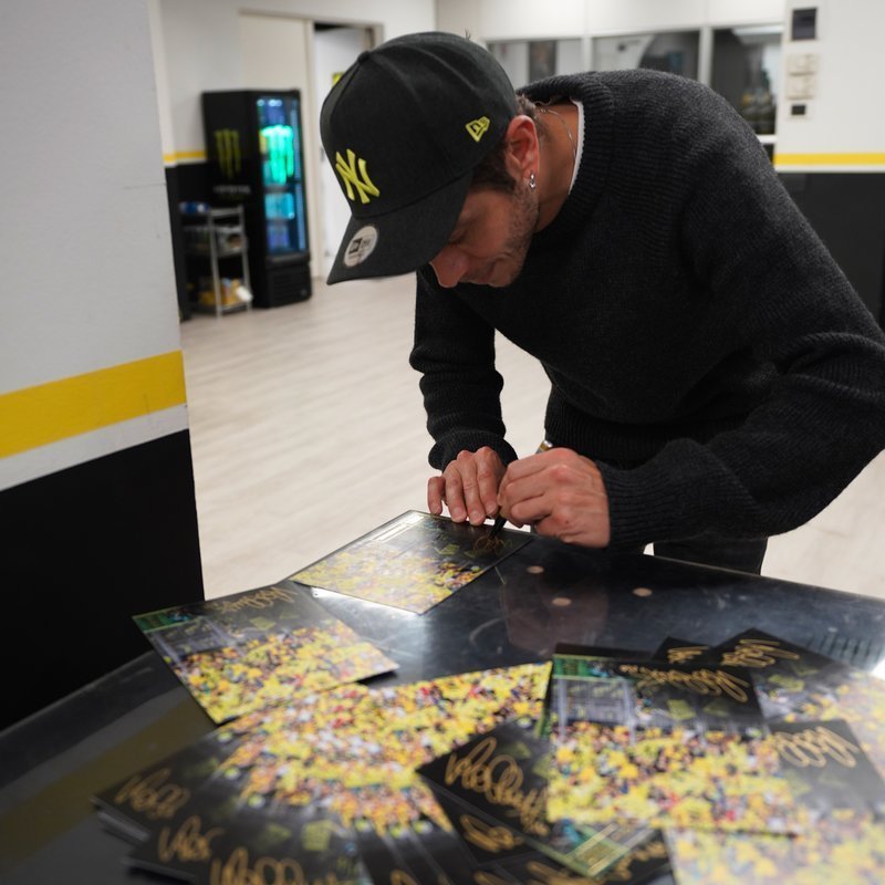 VR46 PREMIUM EDITION VALENCIA 2021 BOX Mサイズ | maparts.pt