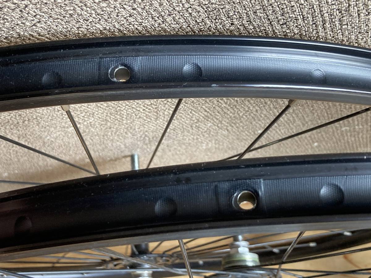 ヤフオク! - リーダー バイク 純正ホイール LEADER BIKE CURE