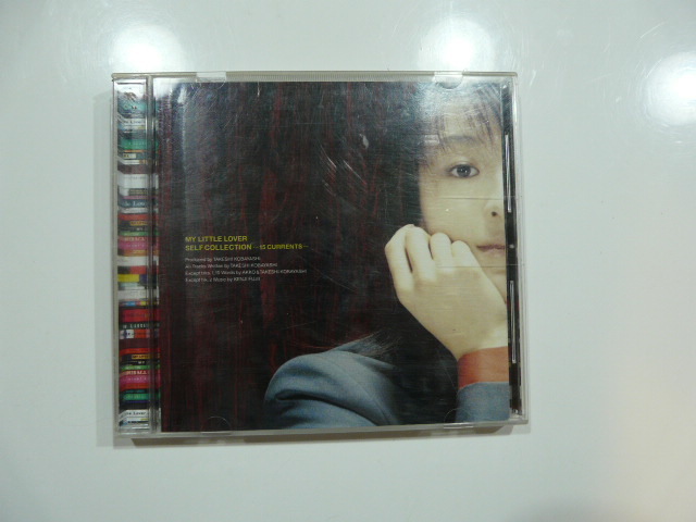 My Little Lover '04年盤★SELF COLLECTION ~15 CURRENTS~ 全15曲 _画像1