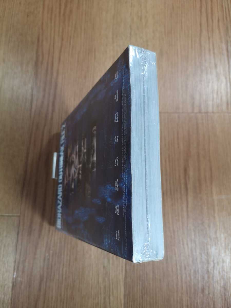 【C0246】送料無料 書籍 バイオハザード アウトブレイク ファイル2 公式ガイドブック ( PS2 攻略本 BIOHAZARD 空と鈴 )