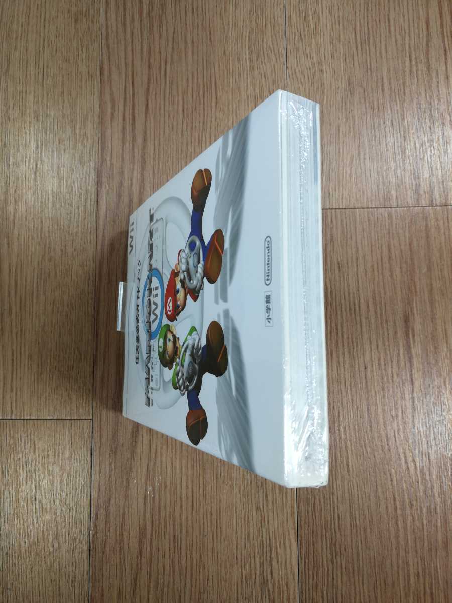 【C0308】送料無料 書籍 マリオカートWii 任天堂公式ガイドブック ( Wii 攻略本 MARIO KART 空と鈴 )