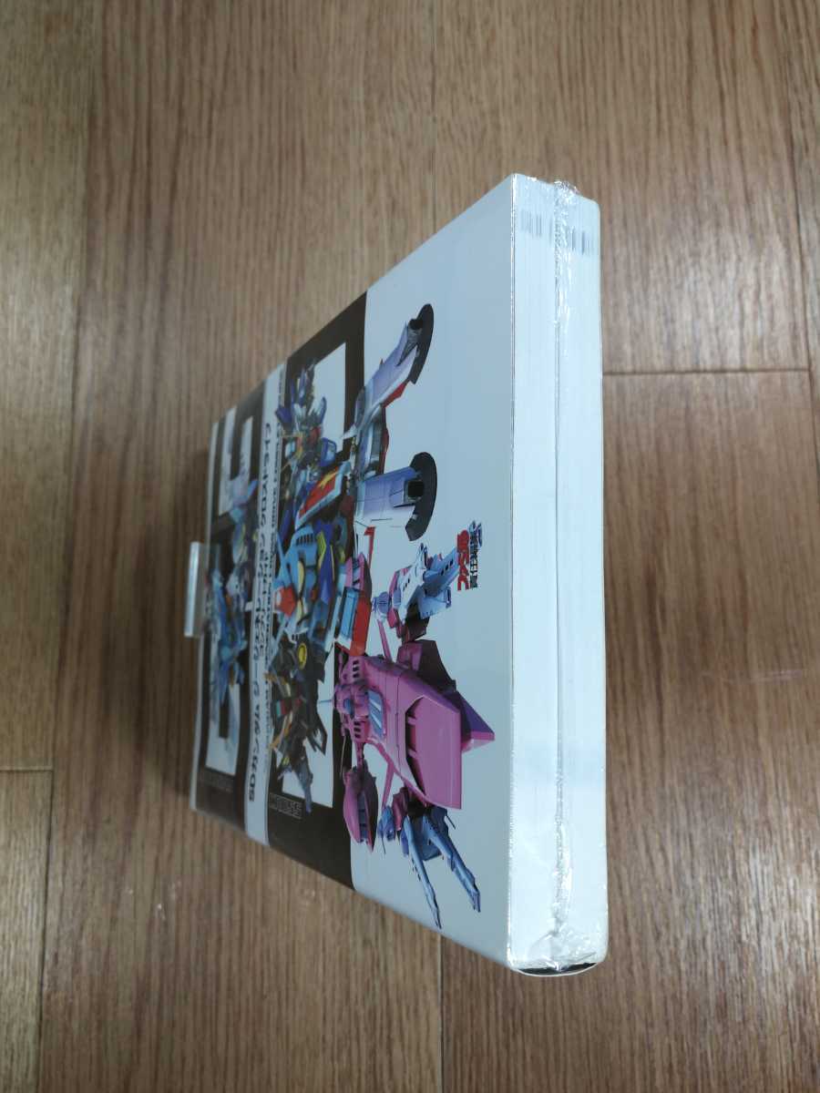 【C0341】送料無料 書籍 SDガンダム ジージェネレーション クロスドライブ コンプリートガイド ( ニンテンドーDS 攻略本 空と鈴 )