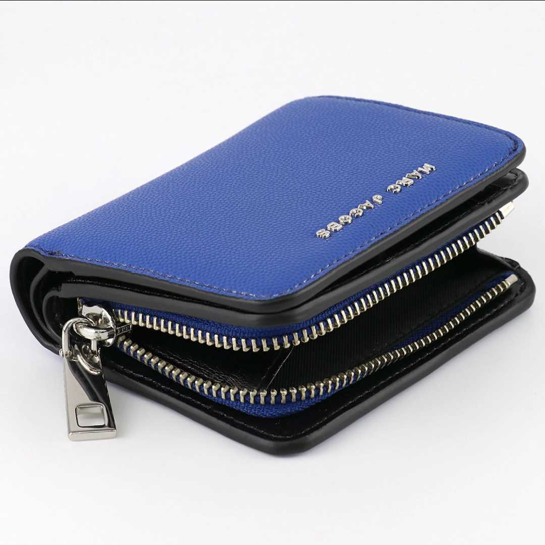 マークジェイコブス【新品 未使用品】MARC JACOBS M0016993 二つ折り