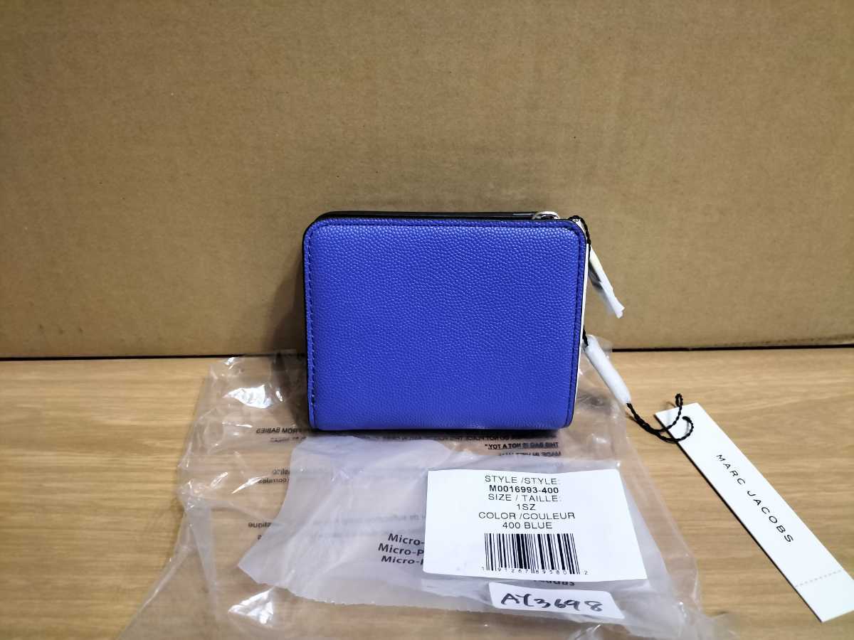 全てのアイテム マークジェイコブス【新品 小銭入れ 二つ折り財布