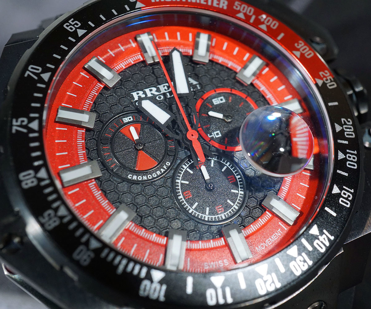 送料無料 BRERA OROLOGI ブレラ・オロロジ グランツーリスモ クロノ