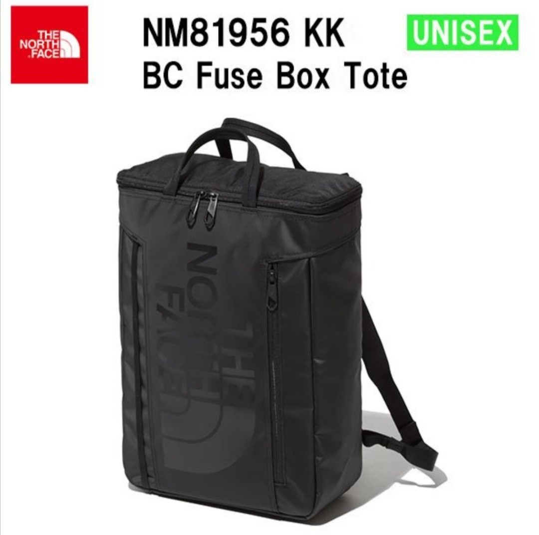 THE NORTH FACE BCヒューズボックストート HK NM81956 culto.pro