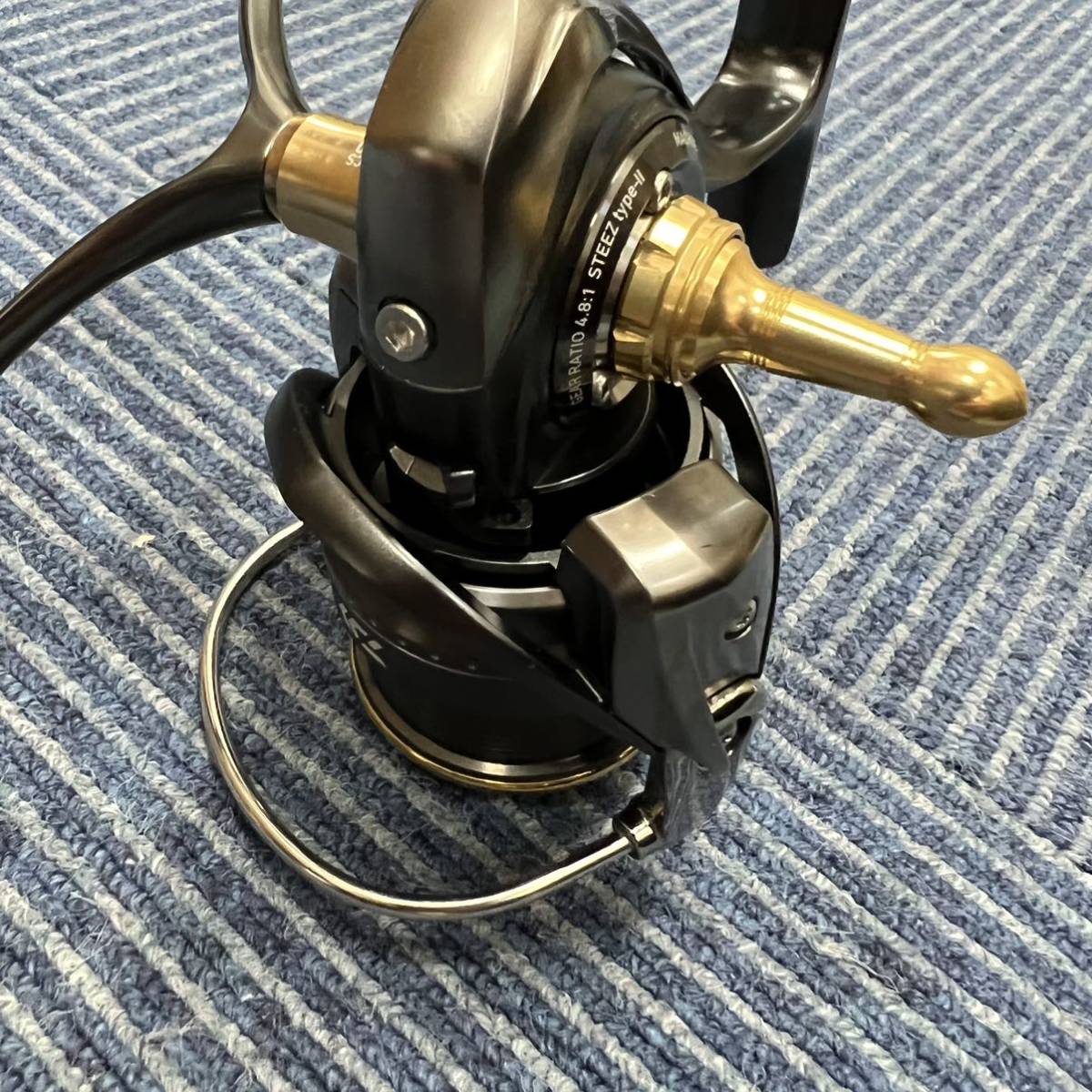 特価商品 17スティーズ DAIWA ノーマルギア タイプ1 - スピニング