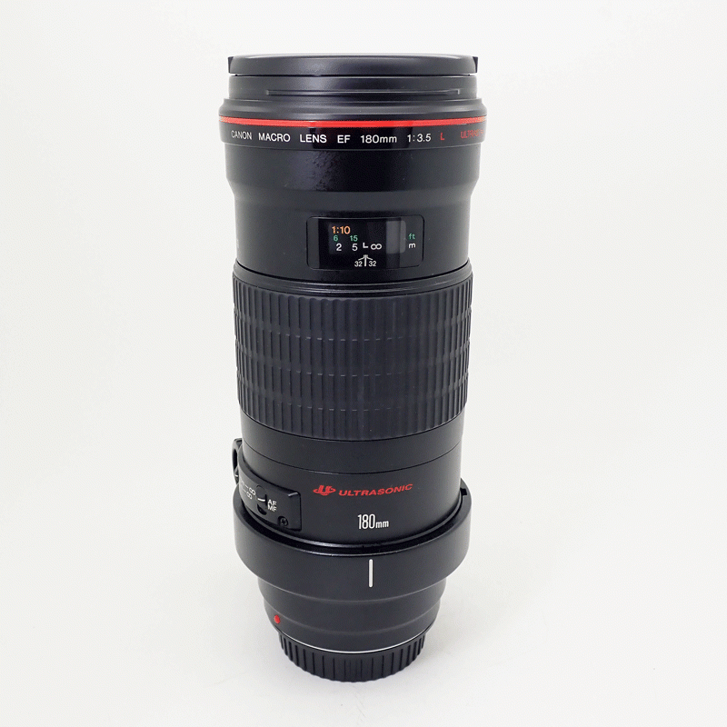 同梱不可】 EF キャノン Canon 180mm Lens レンズ ULTRASONIC 光学も