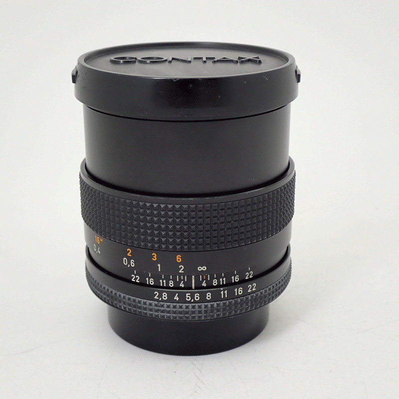 【美品】CONTAX Carl Zeiss Distagon T* 25mm F/2.8 Lens コンタックス ツァイス ディスタゴン レンズ　送料無料！！_画像2