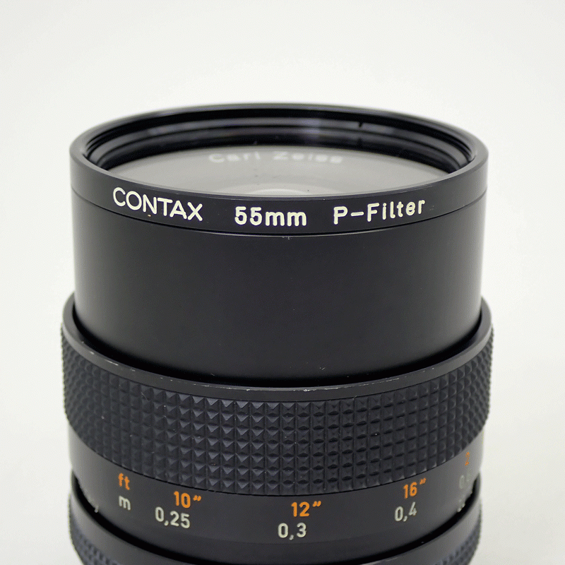 【美品】CONTAX Carl Zeiss Distagon T* 25mm F/2.8 Lens コンタックス ツァイス ディスタゴン レンズ　送料無料！！_画像4