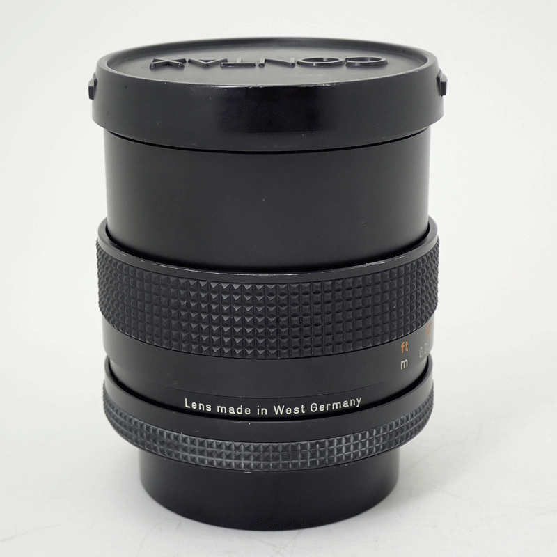 【美品】CONTAX Carl Zeiss Distagon T* 25mm F/2.8 Lens コンタックス ツァイス ディスタゴン レンズ　送料無料！！_画像3