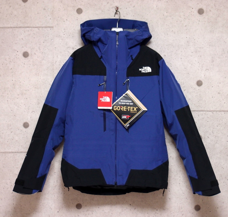 即決】新品 ノースフェイス サミットシリーズ GTX Pro Jacket L