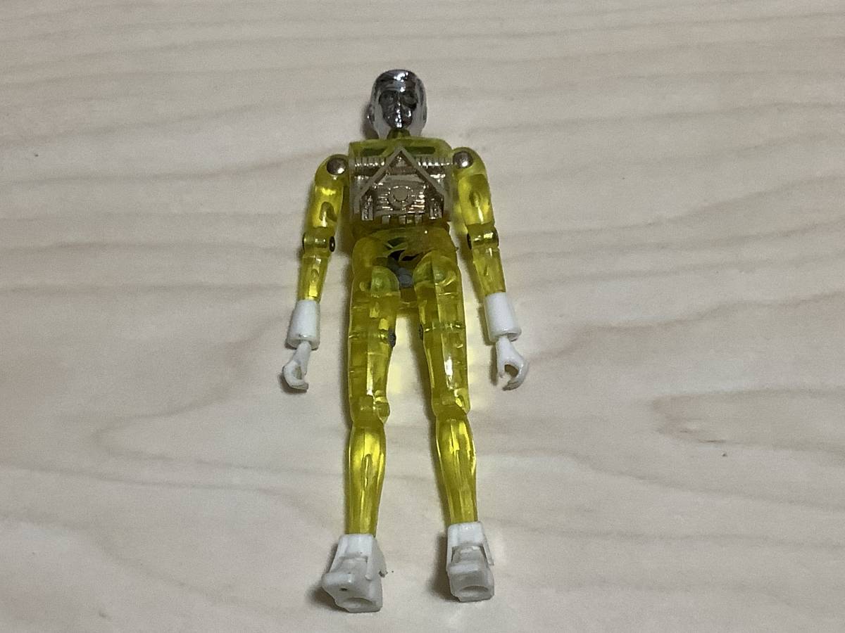 レア! 当時物 オリジナル 美品 旧タカラ ミクロマン M102 ジャック 超