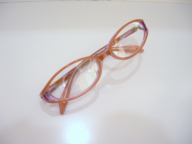 Glassick社(グラシック)PL-256 col.3メガネフレーム新品めがね眼鏡サングラスメンズレディース男性用女性用_画像3