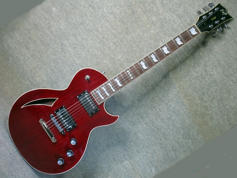 Yahoo!オークション - ESP ECLIPSE セミホロウ '90年代後半製 Yahoo!オークション - ESP ECLIPSE セミホロウ '90年代後半製