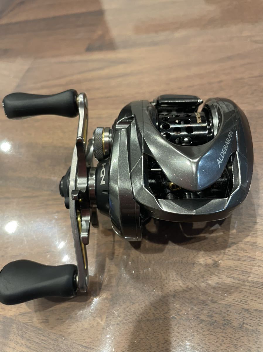 シマノ 16 アルデバラン BFS XG 右巻き gastech.com.tr