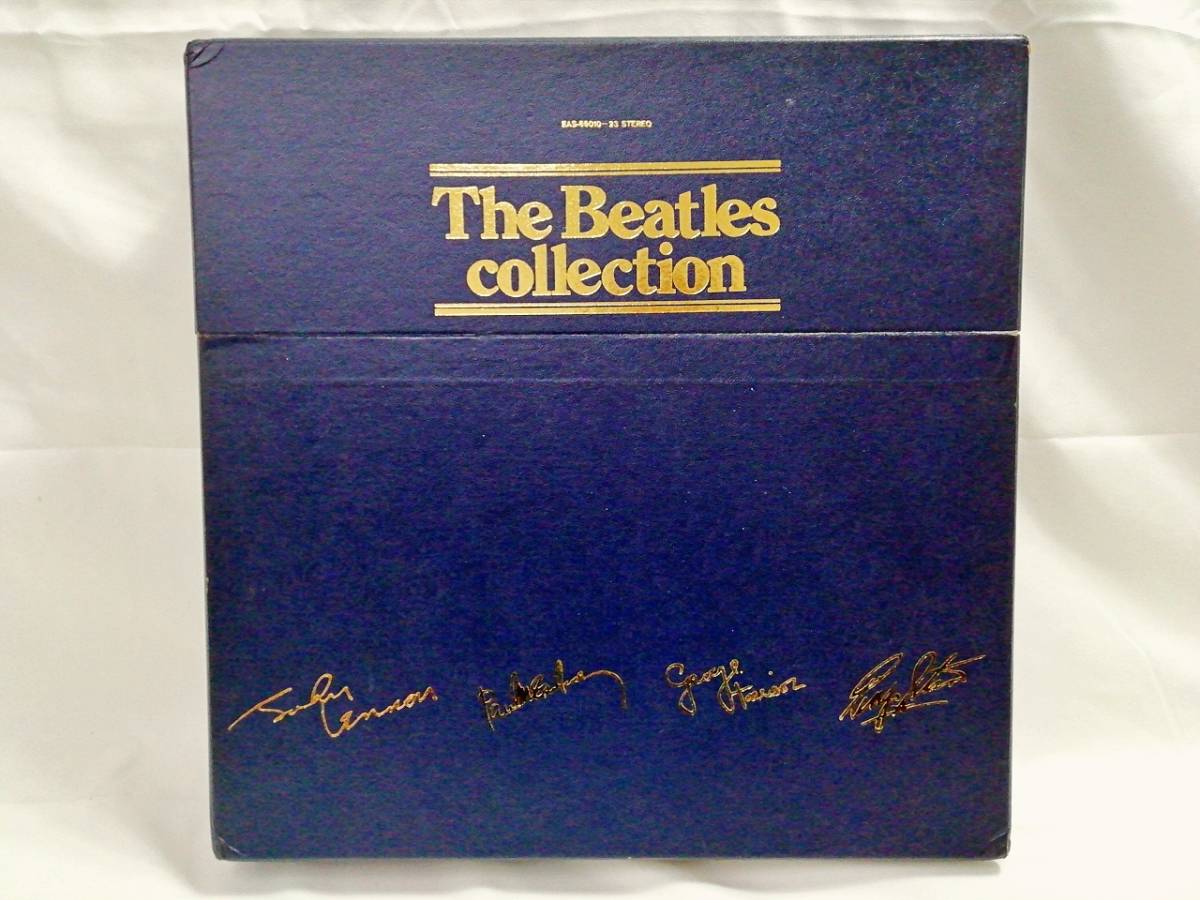 ビートルズ・コレクション EAS-66010～23 Beatles-