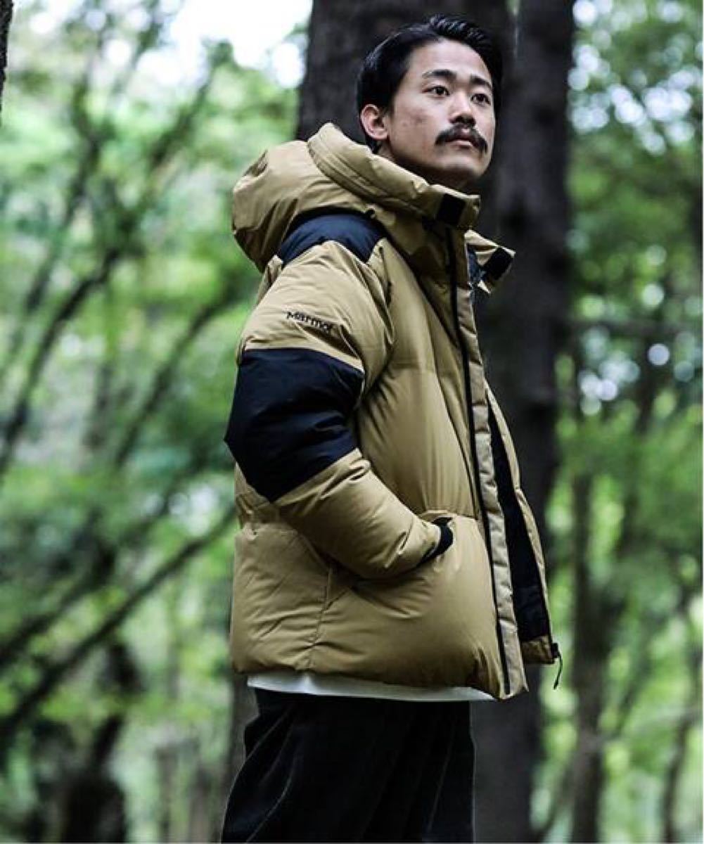 驚きの値段】 STANDARD JOURNAL × 新品 MARMOT 別注 Supreme ダウン