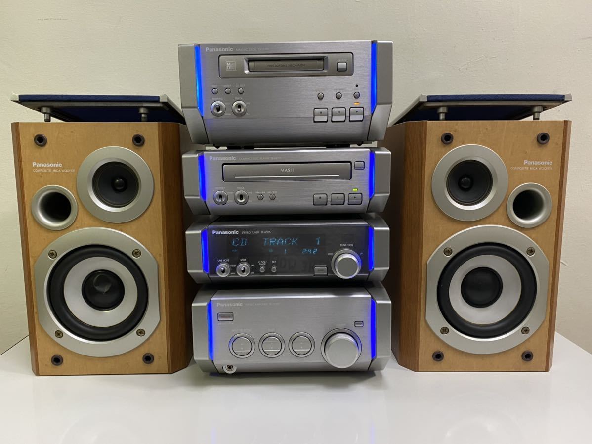 Yahoo!オークション - Panasonic パナソニック システムコンポ Yahoo!オークション - Panasonic パナソニック システムコンポ