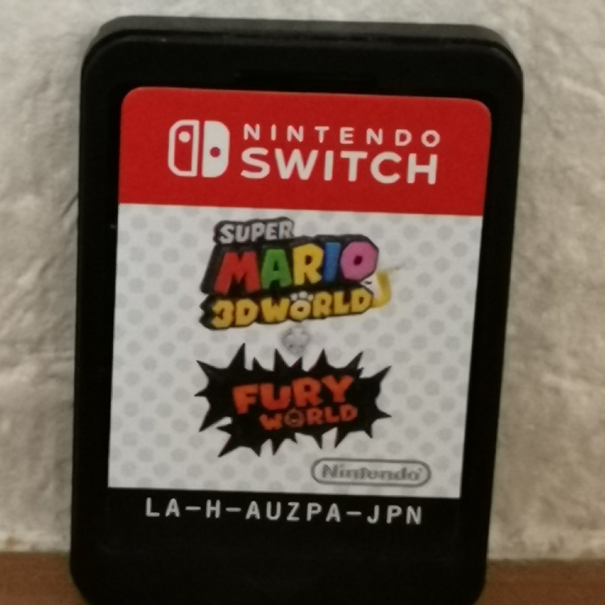 Nintendo Switch ニンテンドースイッチ マリオ3Dワールド ヒューリーワールド ソフト