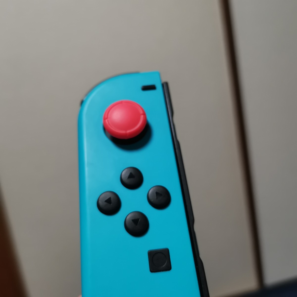 ニンテンドースイッチ Nintendo Switch ジョイコン Joy-Con ネオンブルー 左
