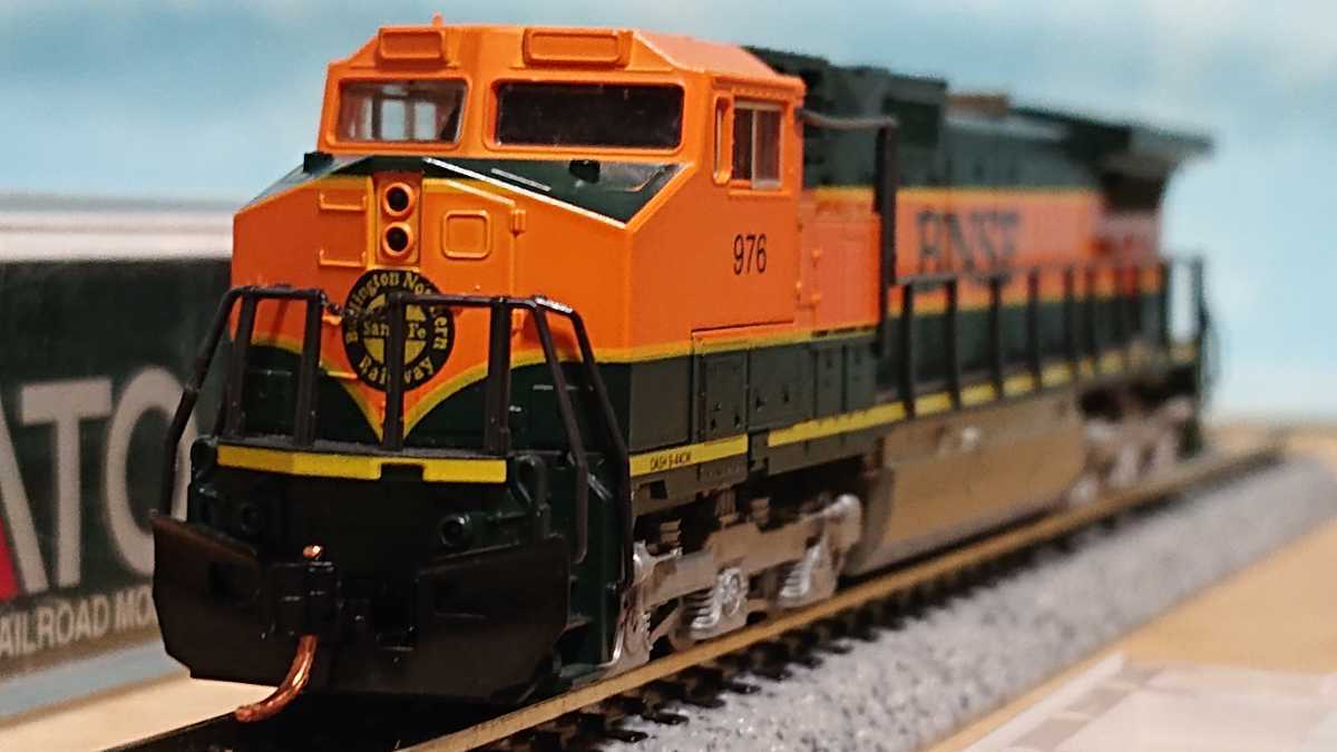Yahoo!オークション - KATO USA 176-3801 C44-9W BNSF#976 前KD Yahoo!オークション - KATO USA 176-3801 C44-9W BNSF#976 前KD
