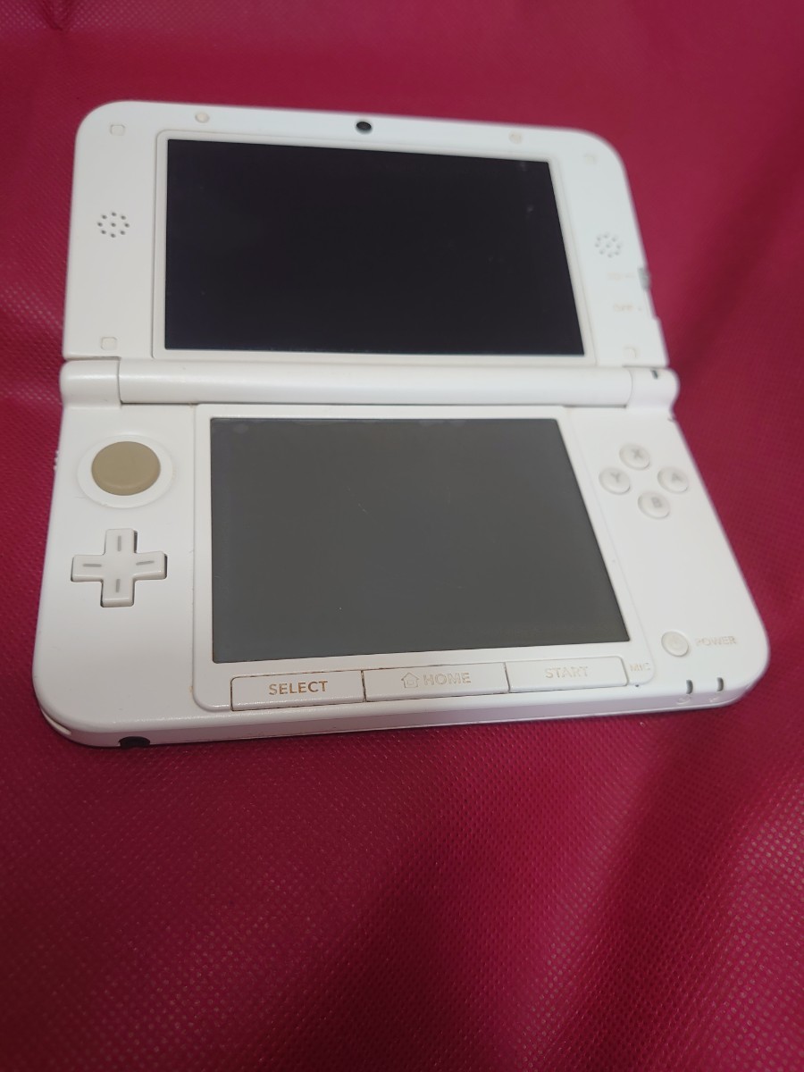 【ジャンク品】ニンテンドー3DS LL 任天堂