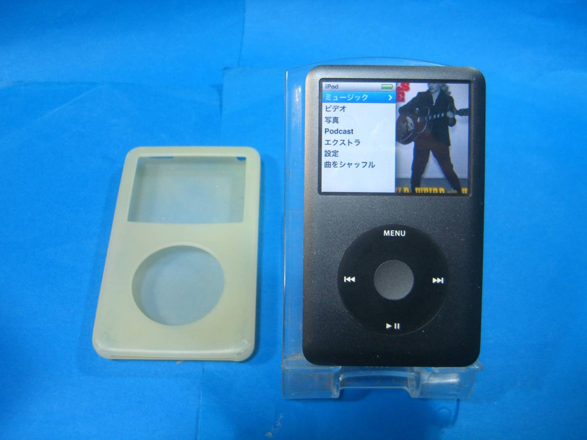 iPod classic 160GB ブラック - rehda.com