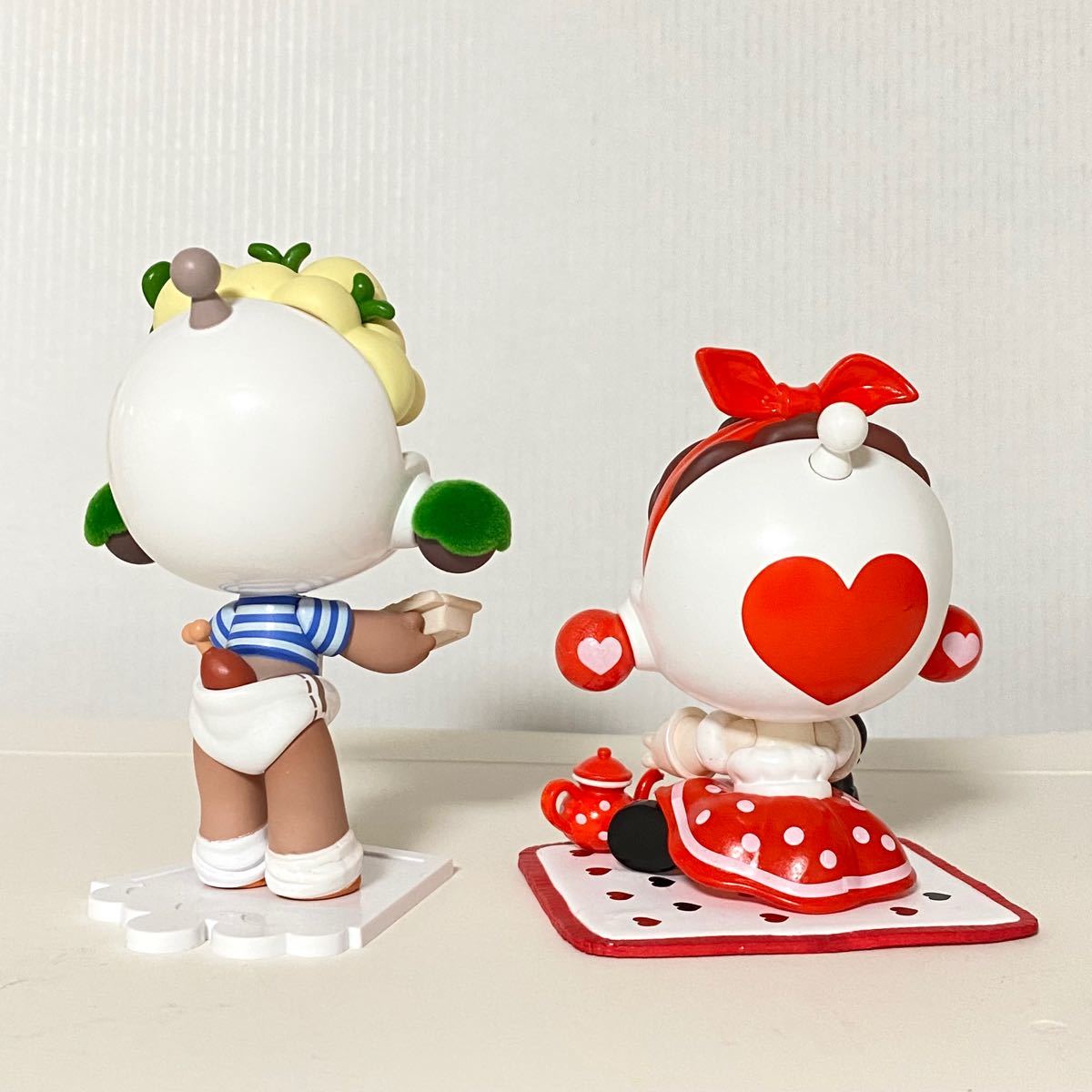 popmart skullpanda 2点セット action cut シリーズ|Yahoo!フリマ(旧