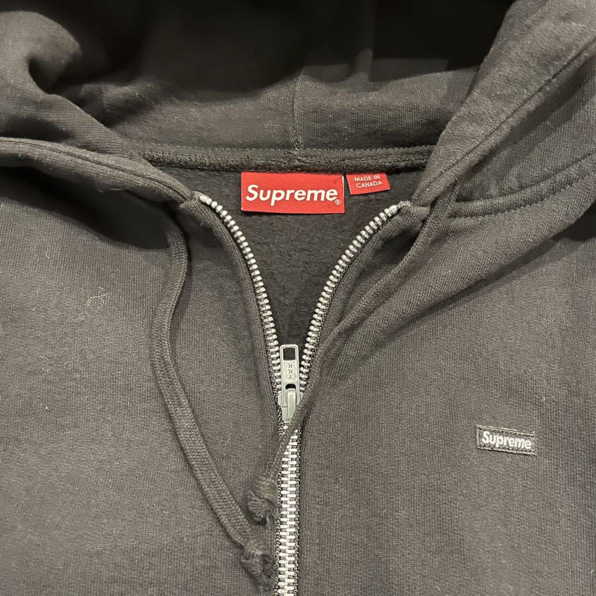 19SS Supreme Small Box パーカー フーディー S 最安値で メンズ