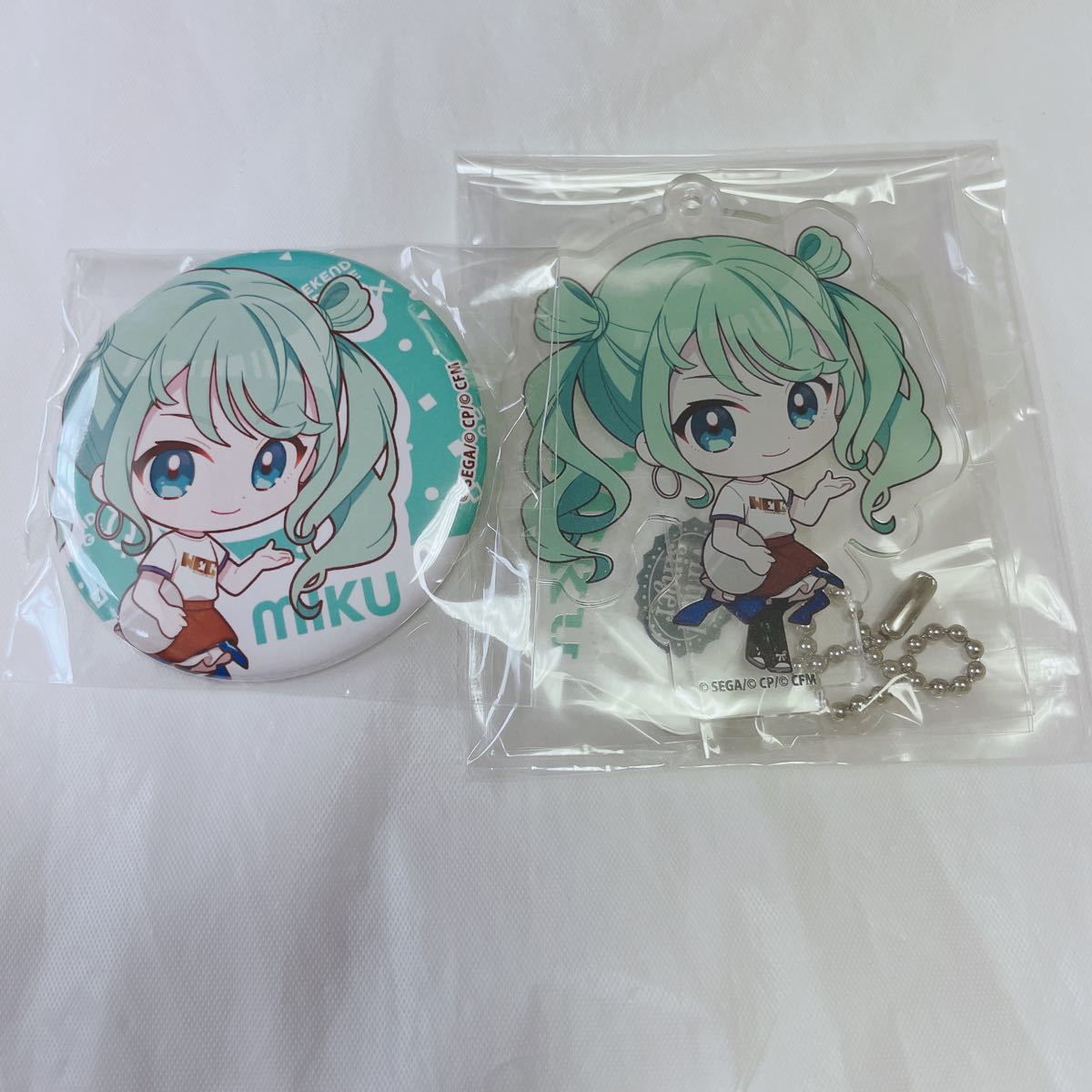 初音ミク グッズセット プロジェクトセカイ プロセカ