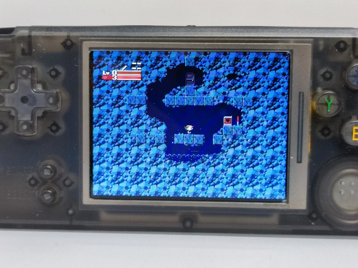 ポータブル エミュレーター ゲーム エミュ機 携帯ゲーム機 RS-97 レトロゲーム ファミコン スーファミ ゲームボーイ GBA