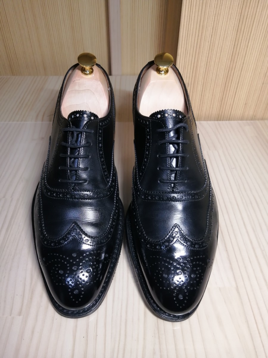 チーニー ブロード2 フルブローグ 25.5cm towinglouisvilleky.com