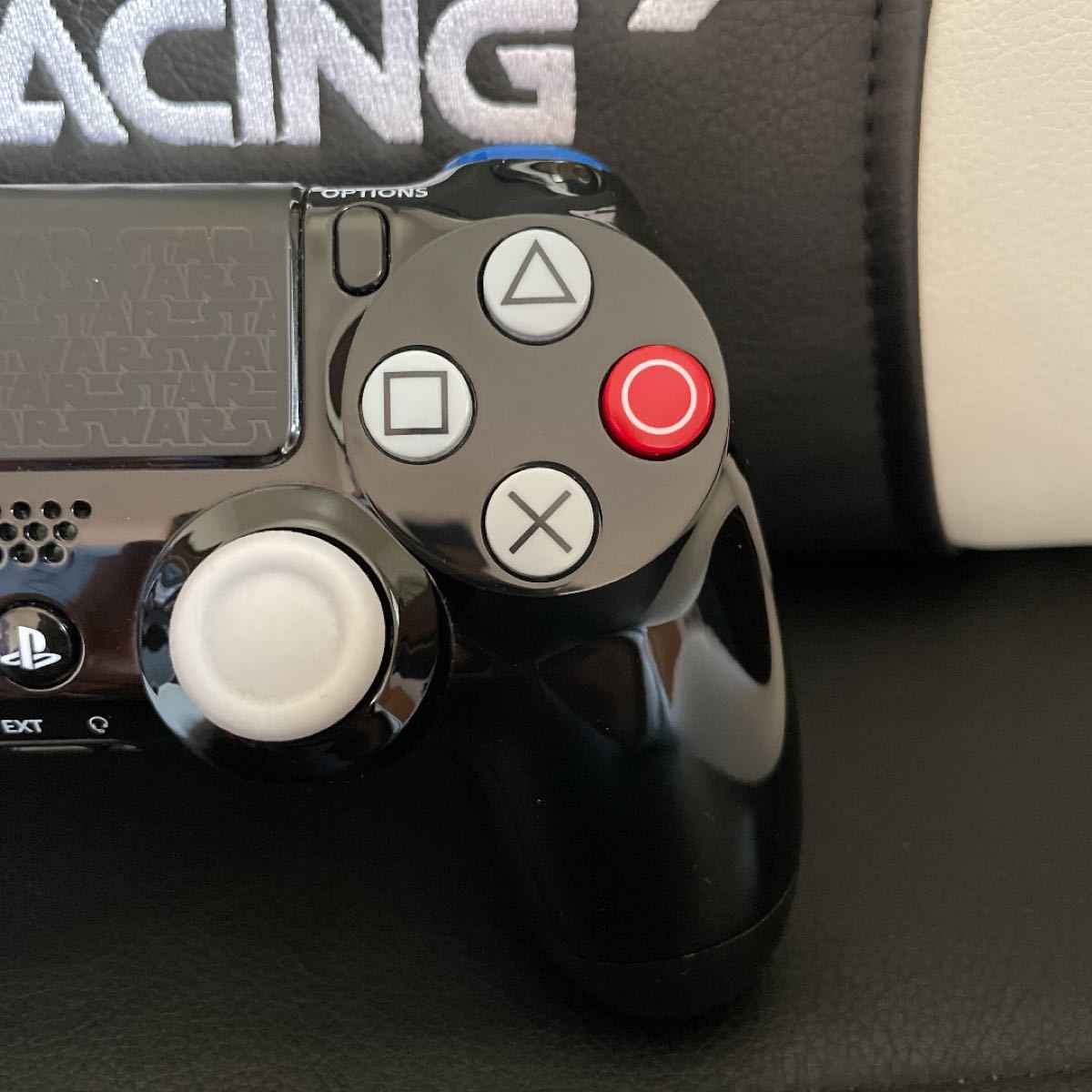 超特価得価 PlayStation4 - PS4 コントローラー STAR WARS ダース