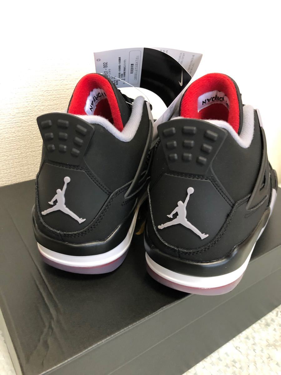 Nike Air Jordan 4 Golf Bredナイキ エアジョーダン4 ゴルフ ブレッド 26.5cm