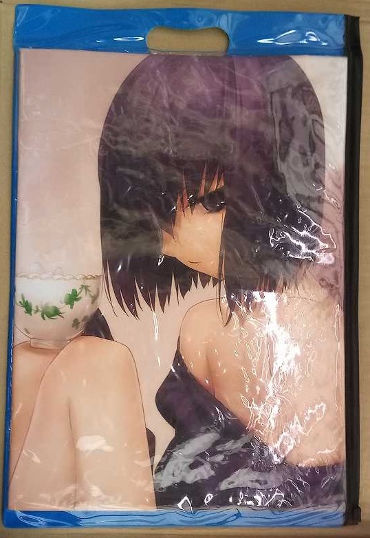 TYPE-MOON 魔法使いの夜 久遠寺有珠 スポーツ タオル バッグ 付き C79