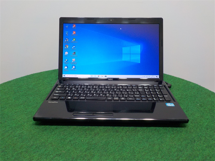 高質で安価 【高速SSD/ブルーレイ/高音質スピーカー搭載】NEC LaVie PC