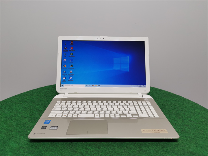 カメラ/中古/15.6型/ノートPC/Windows10/新品SSD512/4GB/4世代i3/TOSHIBA T55/45MG新品無線マウス/office搭載/HDMI/無線WIFI/Bluetooth