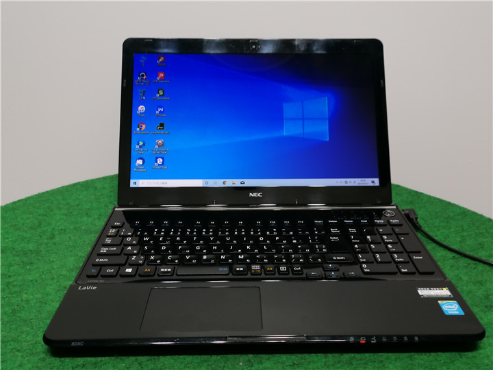 【感謝価格】 カメラ内蔵/中古/15型/ノートPC/Windows10/新品SSD512GB/8GB/3世代i7/NEC LS150/M office2019搭載 MS 新品無線マウス 15インチ~ 【感謝価格】 カメラ内蔵/中古/15型/ノートPC/Windows10/新品SSD512GB/8GB/3世代i7/NEC LS150/M office2019搭載 MS 新品無線マウス 15インチ~