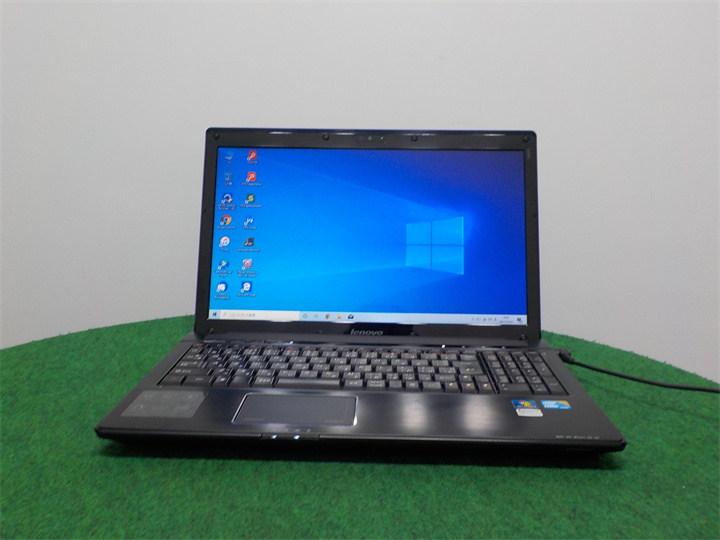 カメラ/中古/15.6型/ノートPC/Win10/新品SSD256/4GB/corei5　M430/Lenovo　G560新品無線マウス/無線WIFI/テンキー/動作良品 office搭載_画像1